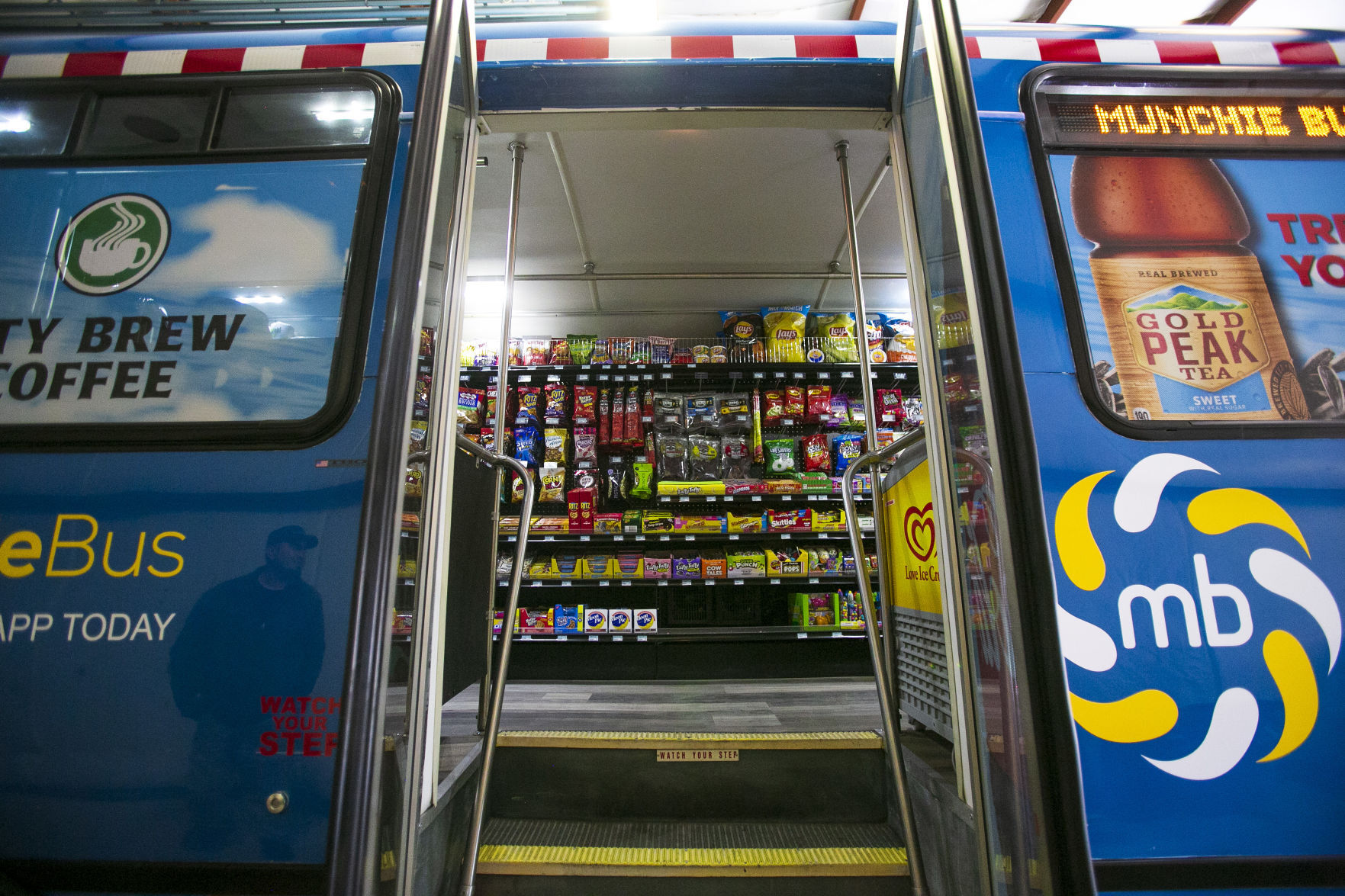 MunchieBus